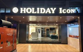 Hotel Holiday Icon  2*