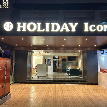 Hotel Holiday Icon Dwarka  Ngoại thất bức ảnh
